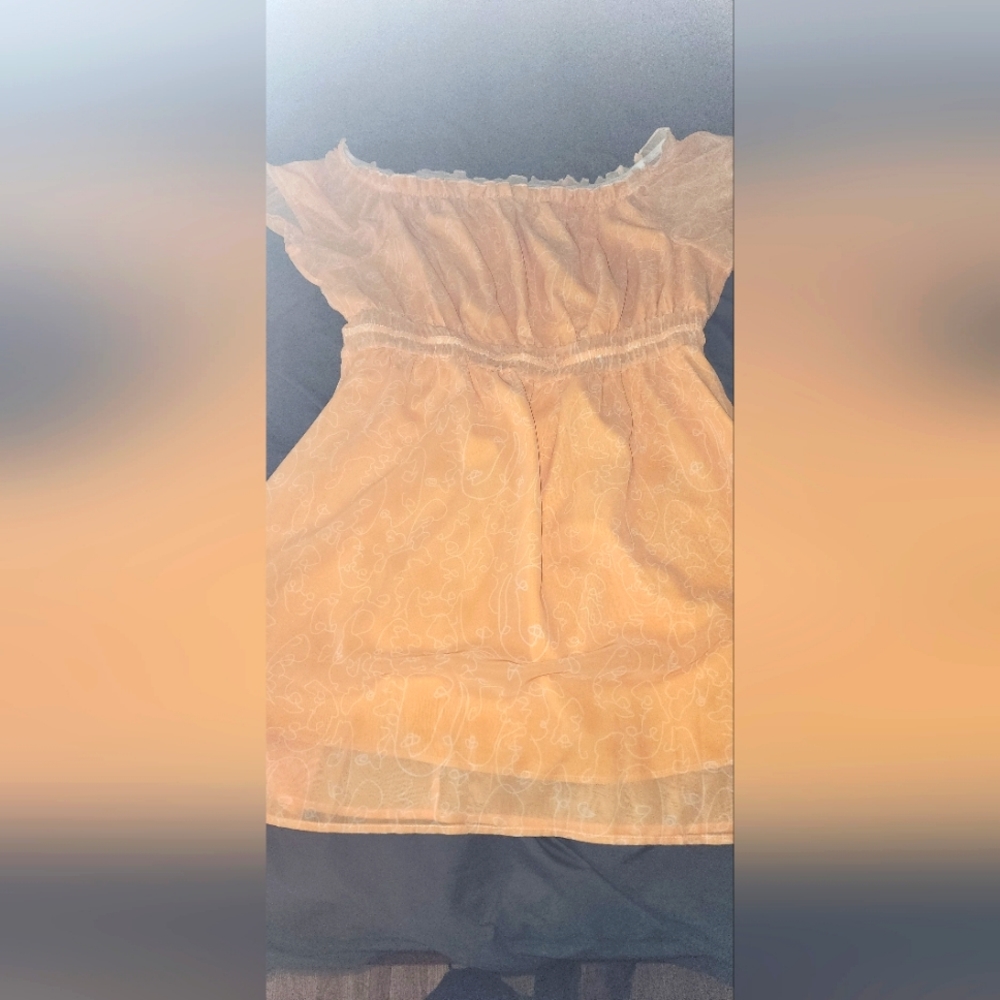 Plus Size Dress 2XL